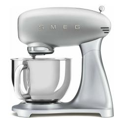 Миксер Smeg SMF02 Серебристый