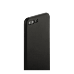 Силиконовый чехол-накладка для iPhone 7 J-Case, Space Gray