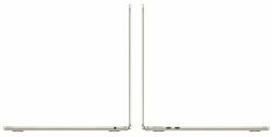 Ноутбук Apple MacBook Air 13 (M5, 10C CPU/10C GPU, 2026), 32 ГБ, 1 ТБ SSD, Starlight (Z1L4000K4)