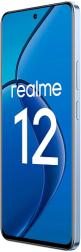 Смартфон realme 12 4G 8/128 GB, голубой