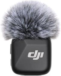Беспроводной микрофон DJI Mic Mini (1TX + 1 Mobile RX), черный