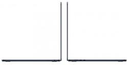 Ноутбук Apple MacBook Air 15 (M5, 10C CPU/10C GPU, 2026), 32 ГБ, 512 ГБ SSD, Midnight (Z1LW0012H)