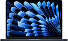 Ноутбук Apple MacBook Air 13 (M5, 10C CPU/8C GPU, 2026), 16 ГБ, 512 ГБ SSD, Midnight (MDHE4)