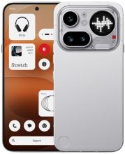 Смартфон Nothing Phone (4a) Pro 8/256ГБ, серебристый 