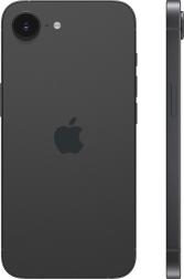 Смартфон Apple iPhone 17e eSim 256GB, Black (черный)