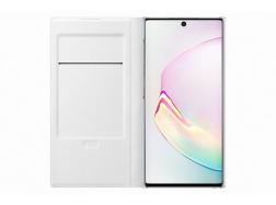 Чехол Samsung LED View Cover Note10 White