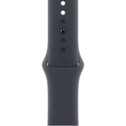 Умные часы Apple Watch SE 40mm (2024) Midnight Aluminum Case with Midnight Sport Band (MXE73)
