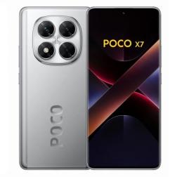 Смартфон Xiaomi Poco X7 8/256Гб, серебро