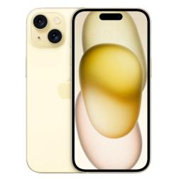 Apple iPhone 15 Plus 256 GB Yellow