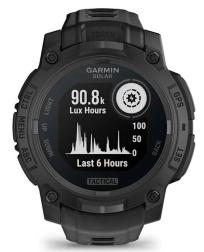 Смарт-часы Garmin Instinct 3 50 mm Solar Tactical Edition, Black (010-02935-50)