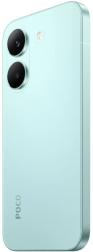Смартфон Poco X8 Pro 8/256 ГБ, мятный