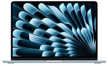 Ноутбук Apple MacBook Air 13 (M5, 10C CPU/10C GPU, 2026), 32 ГБ, 1 ТБ SSD, Sky Blue (Z1LA000K4)