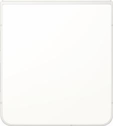 Смартфон Samsung Galaxy Z Flip8 12/256 ГБ, кремовый